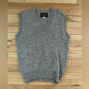 Northern Isles Wool Vest